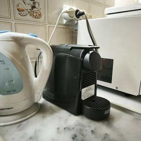 Seaside House Daire *