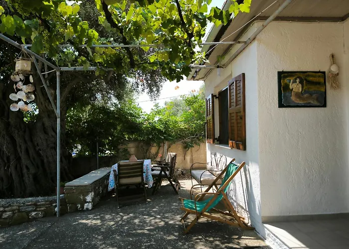 Διαμέρισμα Seaside House Κοίνυρα